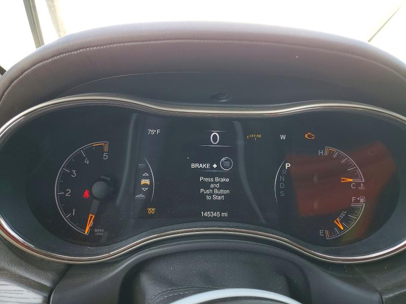 75500665 :رقم المزاد ، 1C4RJFJM5EC587682 vin ، 2014 Jeep Grand Cher مزاد بيع