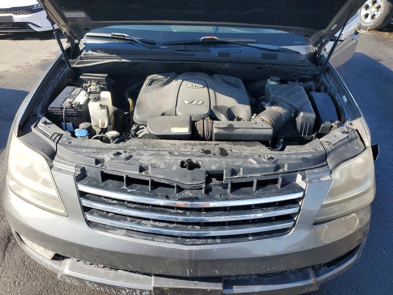 Продаж на аукціоні авто 2009 Kia Borrego, vin: KNDJH742295023930, номер лоту: 79249315