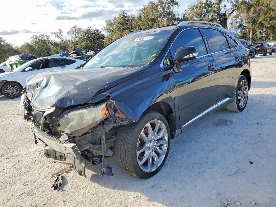 Продажа на аукционе авто 2012 Lexus Rx, vin: 2T2ZK1BA3CC080221, номер лота: 64495886