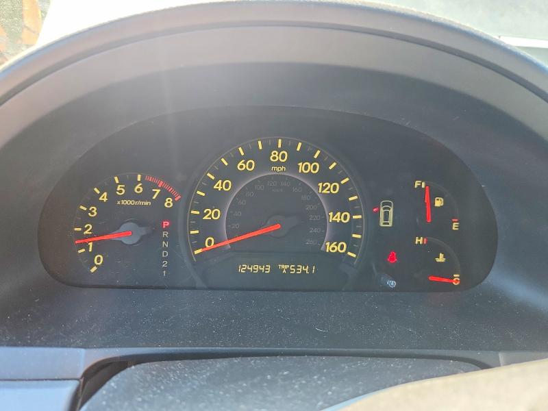72968755 :رقم المزاد ، 5FNRL38298B061138 vin ، 2008 Honda Odyssey مزاد بيع