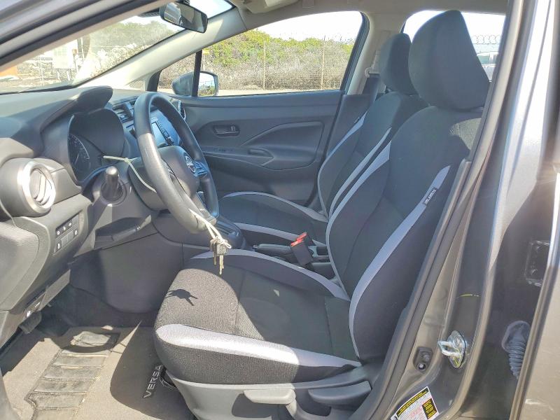 Продажа на аукционе авто 2025 Nissan Versa, vin: 3N1CN8DV6SL855135, номер лота: 77606545