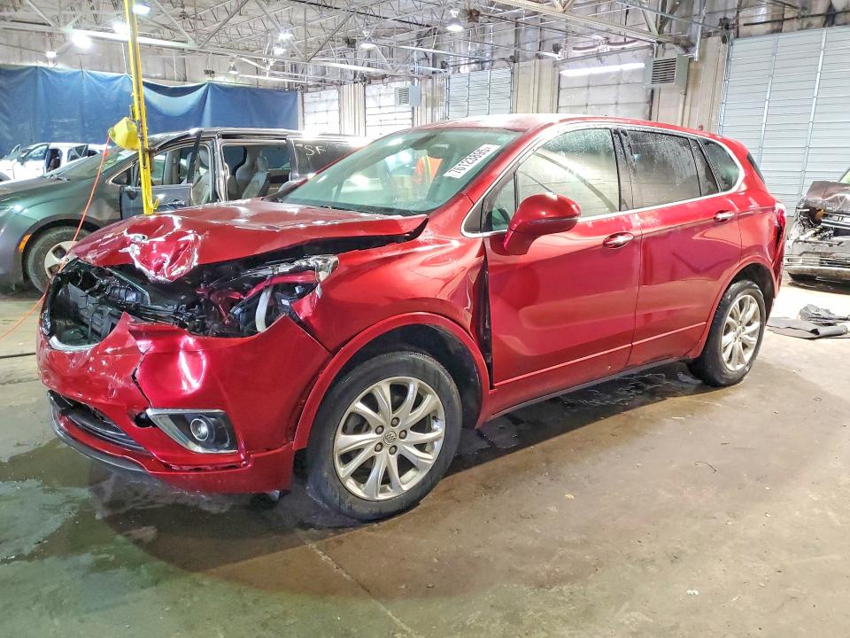 Aukcja sprzedaży 2020 Buick Envision, vin: LRBFX1SA7LD015026, numer aukcji: 76123895