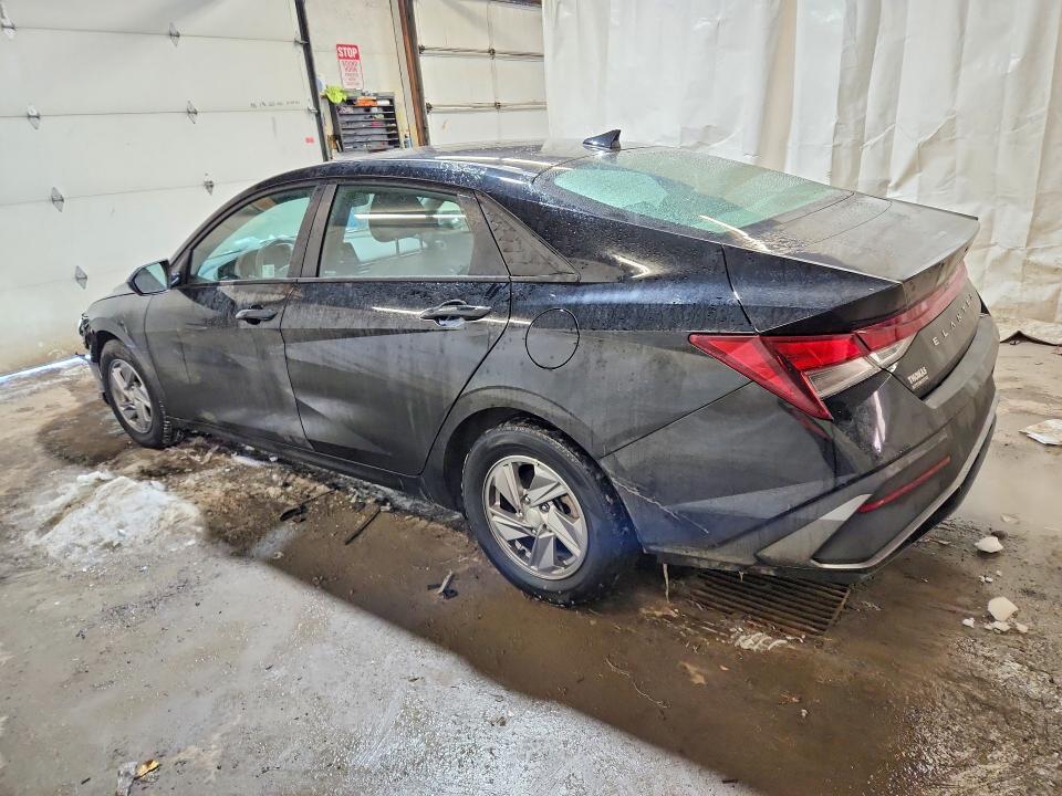 75170195 :رقم المزاد ، KMHLL4DG1RU686943 vin ، 2024 Hyundai Elantra مزاد بيع