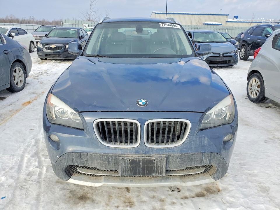 Продажа на аукционе авто 2012 Bmw X1 Xdrive2, vin: WBAVL1C54CVR77219, номер лота: 77544695