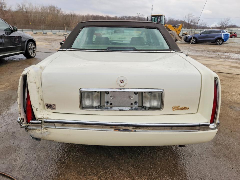 Продажа на аукционе авто 1994 Cadillac Deville, vin: 1G6KD52B6RU312194, номер лота: 77905865