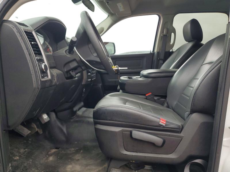77379535 :رقم المزاد ، 1C6RR6KT8RS147165 vin ، 2024 Ram 1500 Classic مزاد بيع