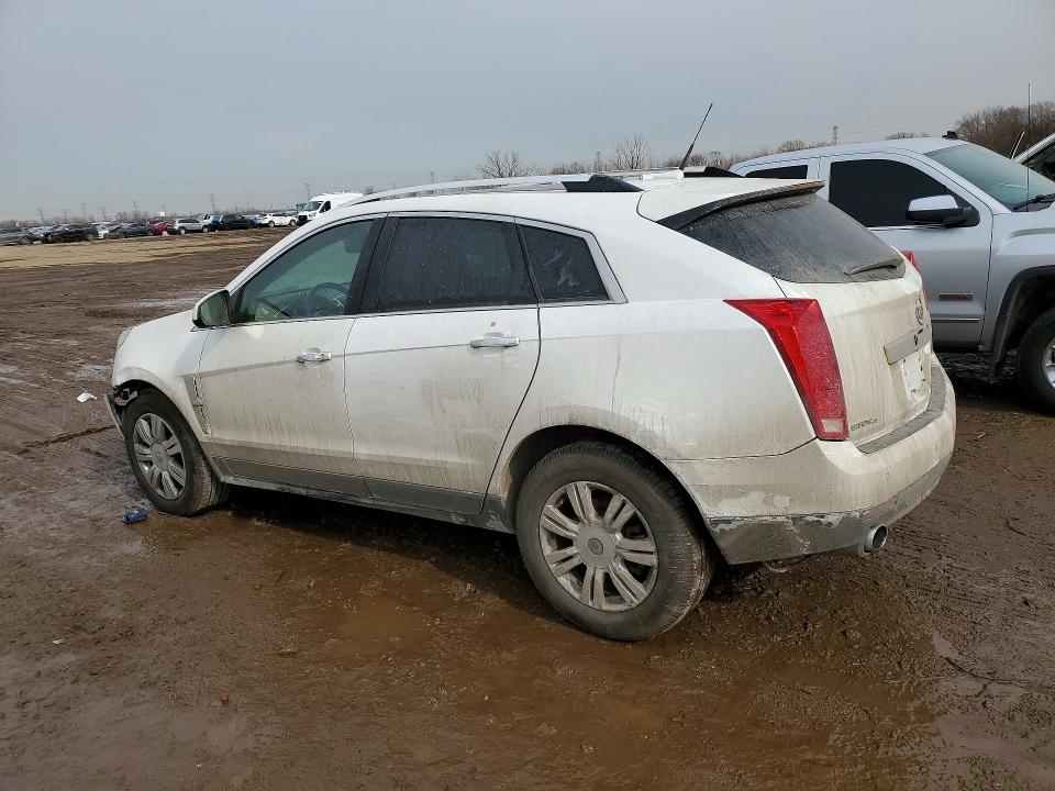 Продажа на аукционе авто 2011 Cadillac Srx, vin: 3GYFNDEY4BS528566, номер лота: 77305395