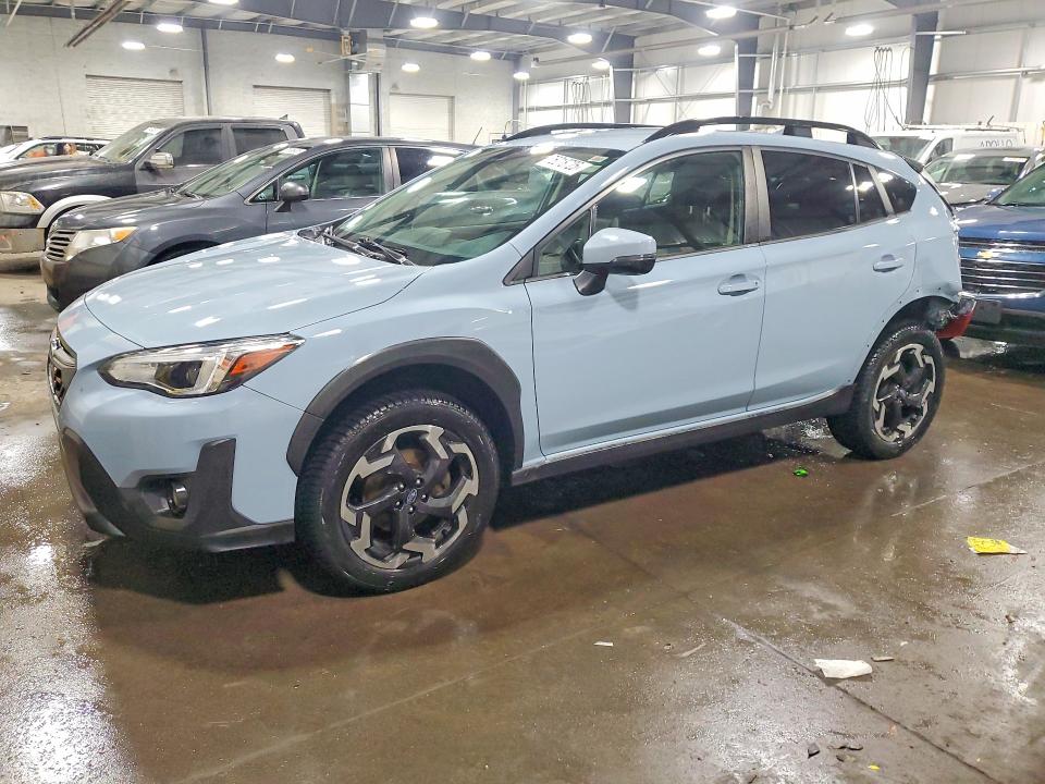 Продаж на аукціоні авто 2021 Subaru Crosstrek, vin: JF2GTHMC5MH658334, номер лоту: 75018725
