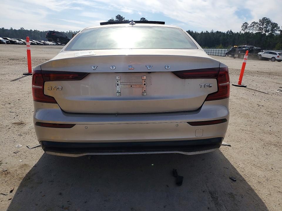 Продаж на аукціоні авто 2025 Volvo S60 Plus, vin: 7JRH60FC0SG364935, номер лоту: 76030595