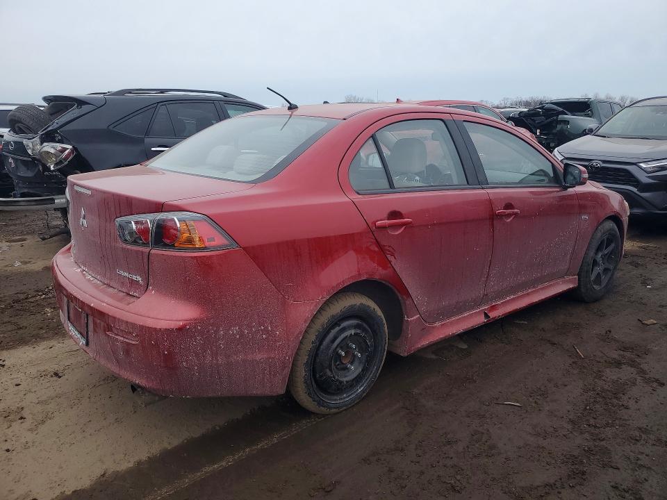 Продаж на аукціоні авто 2015 Mitsubishi Lancer, vin: JA32U2FU3FU013120, номер лоту: 76510145