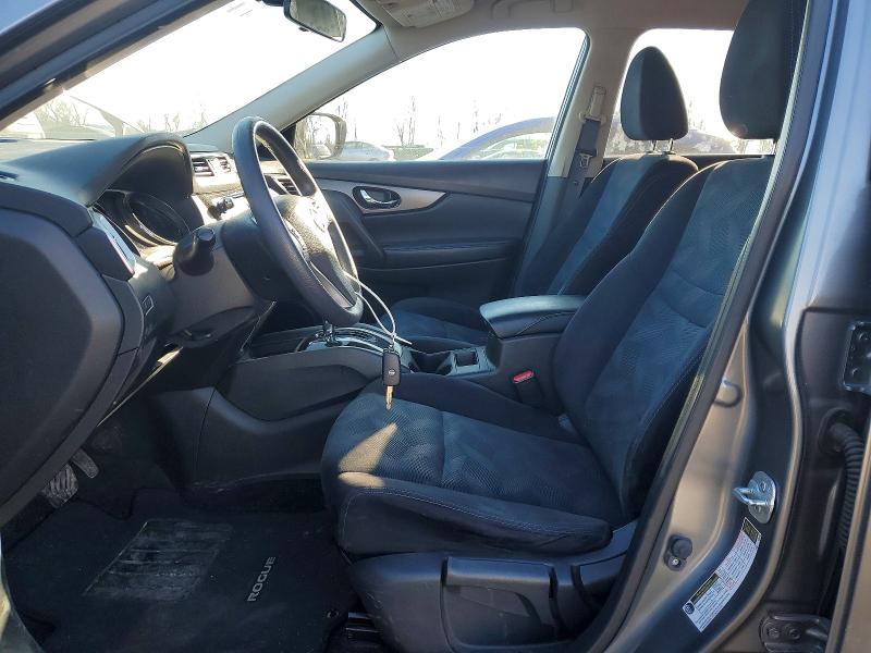 Продажа на аукционе авто 2016 Nissan Rogue S, vin: JN8AT2MV5GW132373, номер лота: 77394265
