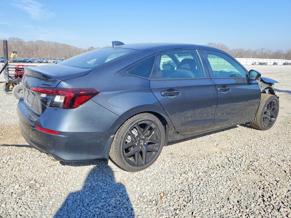 Aukcja sprzedaży 2026 Honda Civic Spor, vin: 2HGFE2F51TH540677, numer aukcji: 76332145