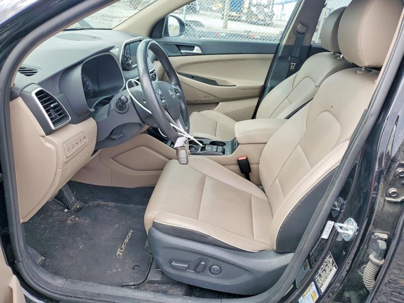 Продаж на аукціоні авто 2020 Hyundai Tucson, vin: KM8J33AL1LU261300, номер лоту: 78862095