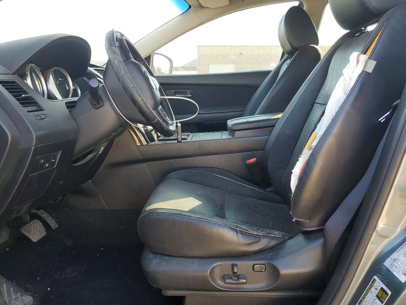 78263615 :رقم المزاد ، JM3TB2CA5D0405436 vin ، 2013 Mazda Cx-9 مزاد بيع