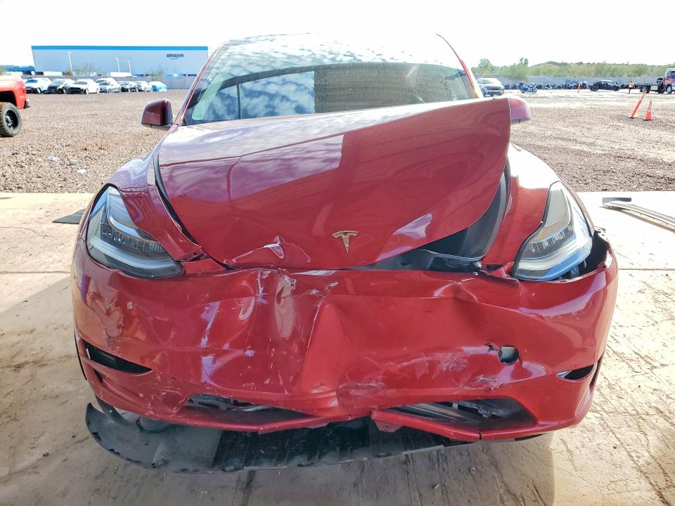 Aukcja sprzedaży 2023 Tesla Model Y, vin: 7SAYGDEE9PA101530, numer aukcji: 78118175