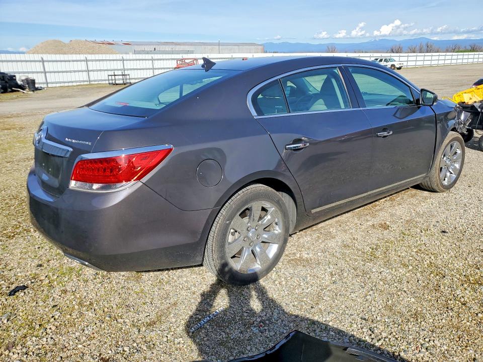 79303715 :رقم المزاد ، 1G4GC5E36CF346184 vin ، 2012 Buick Lacrosse مزاد بيع