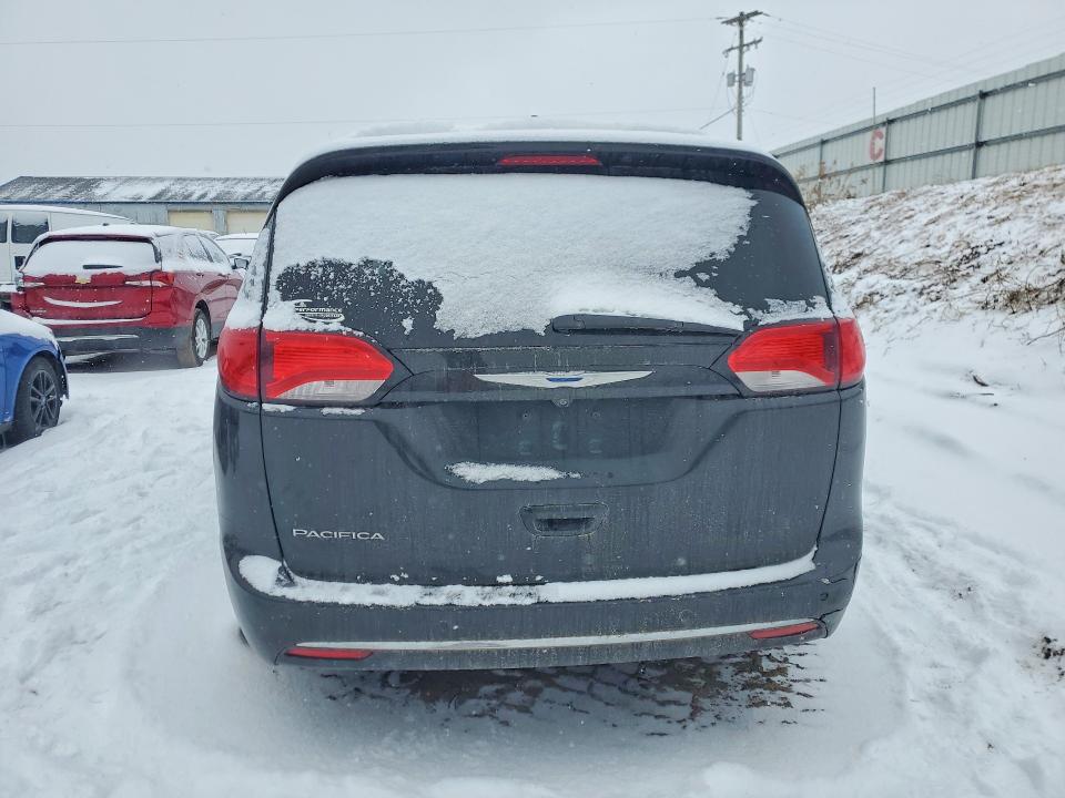 2017 Chrysler Pacifica მანქანა იყიდება აუქციონზე, vin: 2C4RC1BG0HR777231, აუქციონის ნომერი: 78354185