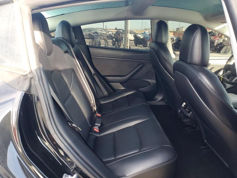 76372765 :رقم المزاد ، 5YJ3E1EA6NF373378 vin ، 2022 Tesla Model 3 مزاد بيع