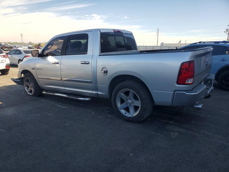 Продажа на аукционе авто 2009 Dodge Ram 1500, vin: 1D3HB13T49S767190, номер лота: 75900315