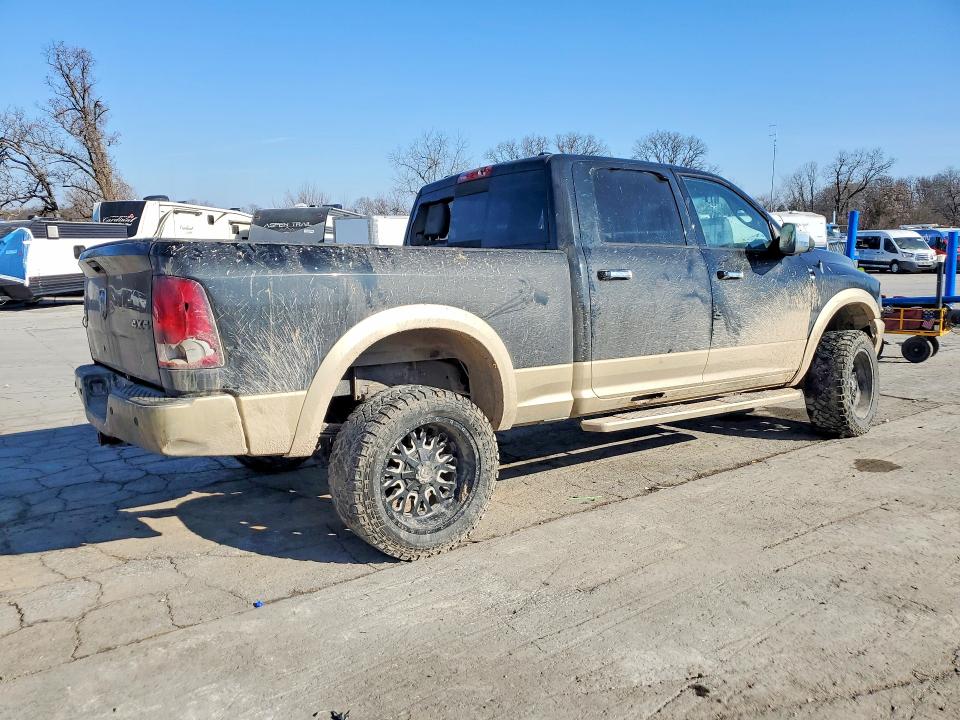 Продаж на аукціоні авто 2011 Dodge Ram 2500, vin: 3D7UT2CL4BG582652, номер лоту: 77490665