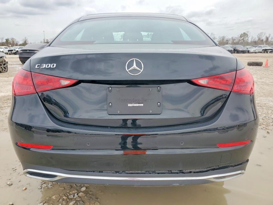 Aukcja sprzedaży 2024 Mercedes-benz C 300, vin: W1KAF4GB4RR175142, numer aukcji: 77113385