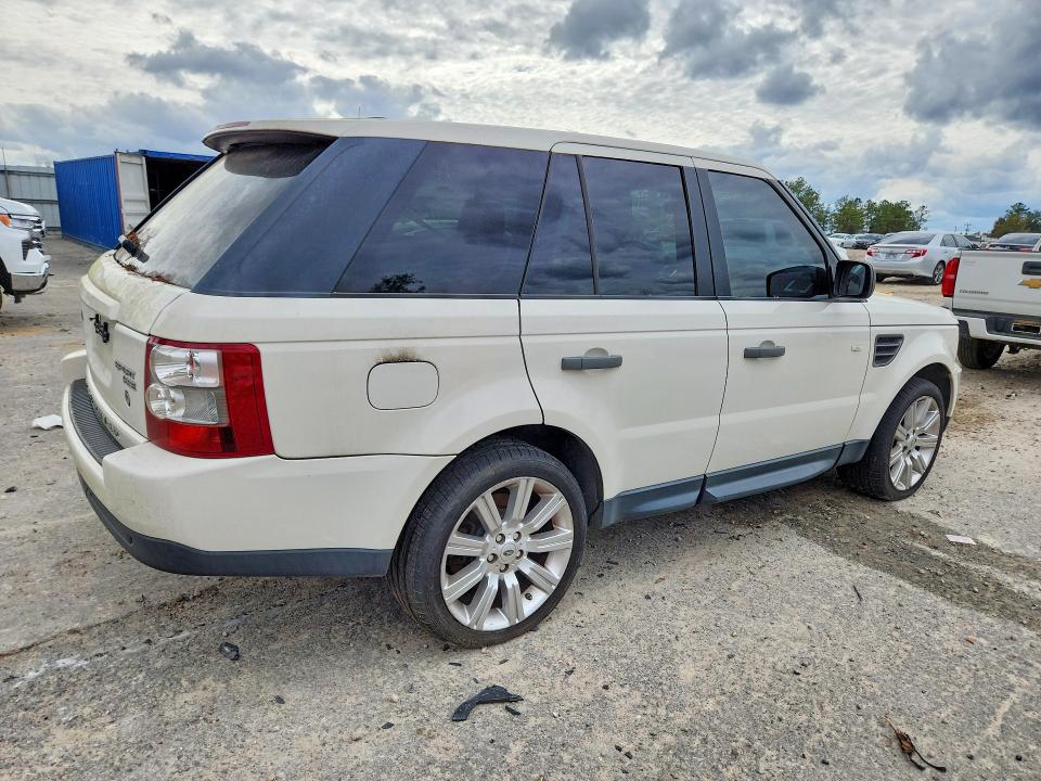 2009 Land Rover Range Rover Sport მანქანა იყიდება აუქციონზე, vin: SALSK25499A212552, აუქციონის ნომერი: 77145165
