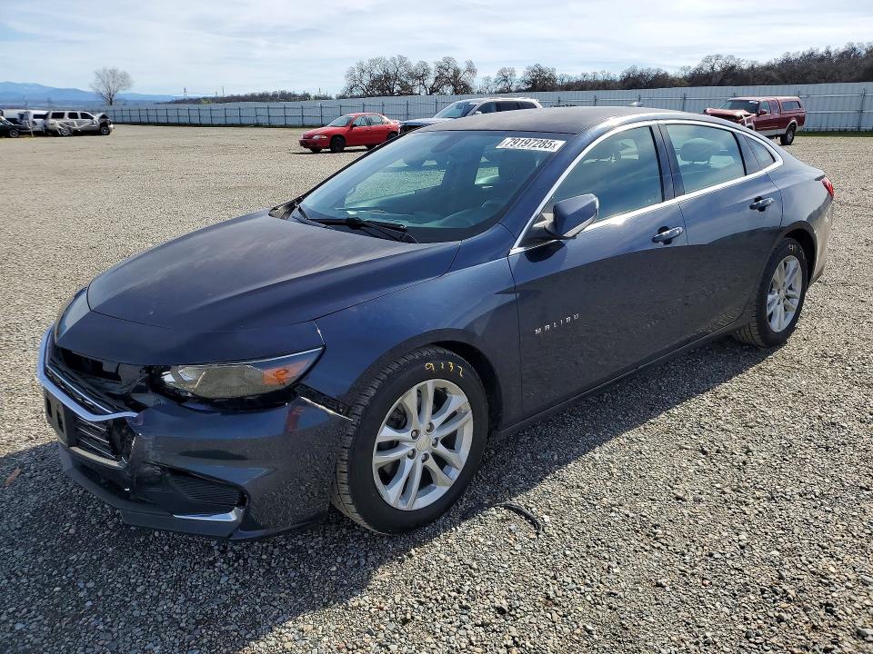 Продажа на аукционе авто 2016 Chevrolet Malibu, vin: 1G1ZE5ST0GF195837, номер лота: 79476525
