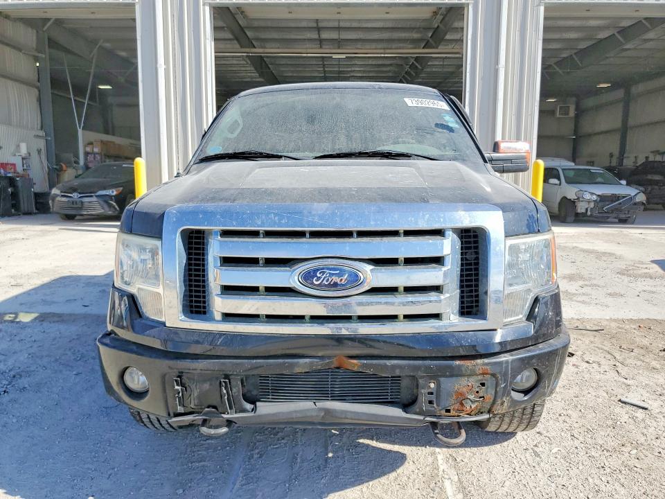 Продажа на аукционе авто 2009 Ford F150, vin: 1FTRX14809FB10758, номер лота: 73902965