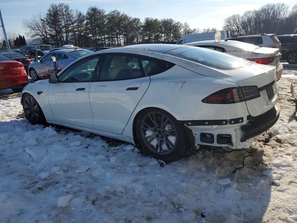Aukcja sprzedaży 2023 Tesla Model S, vin: 5YJSA1E5XPF529659, numer aukcji: 73918305