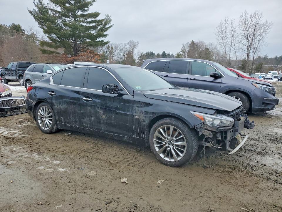 Aukcja sprzedaży 2015 Infiniti Q50 Base, vin: JN1BV7AR2FM408259, numer aukcji: 77523445