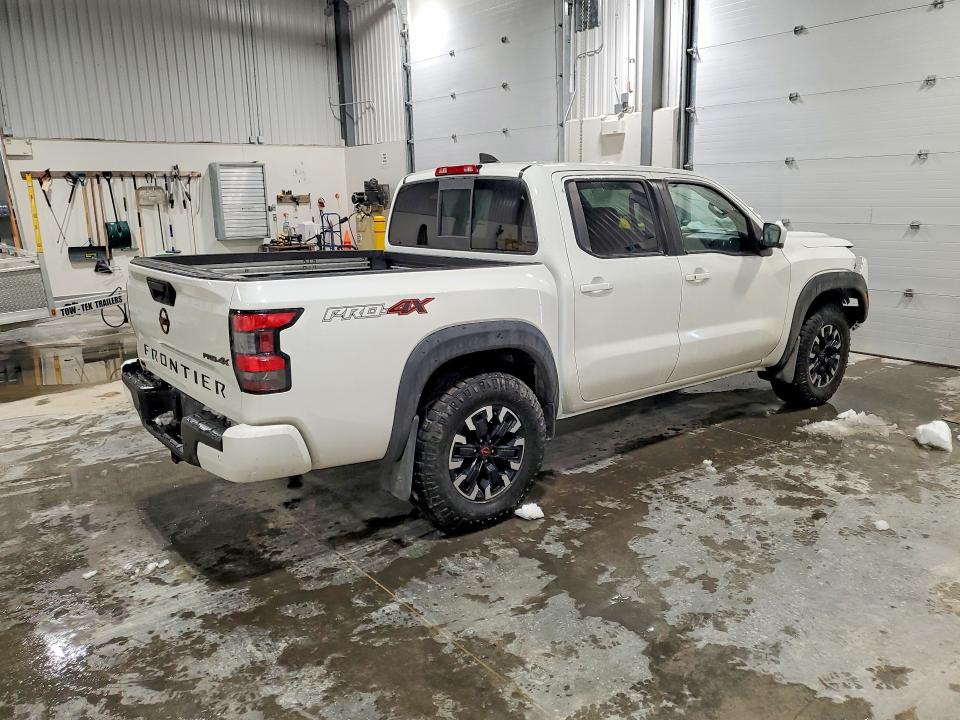 Продажа на аукционе авто 2022 Nissan Frontier, vin: 1N6ED1EK5NN633269, номер лота: 73371965