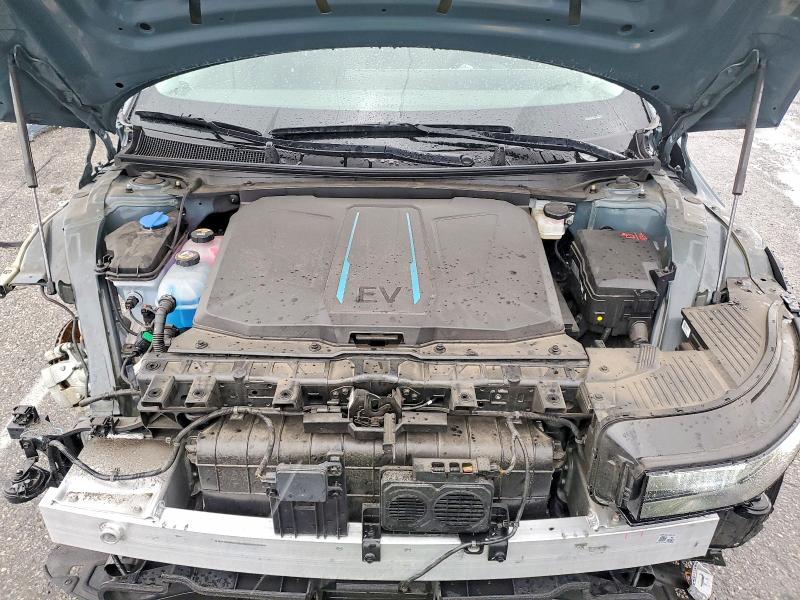 Продажа на аукционе авто 2024 Hyundai Ioniq 5, vin: KM8KN4DE5RU310931, номер лота: 77706405