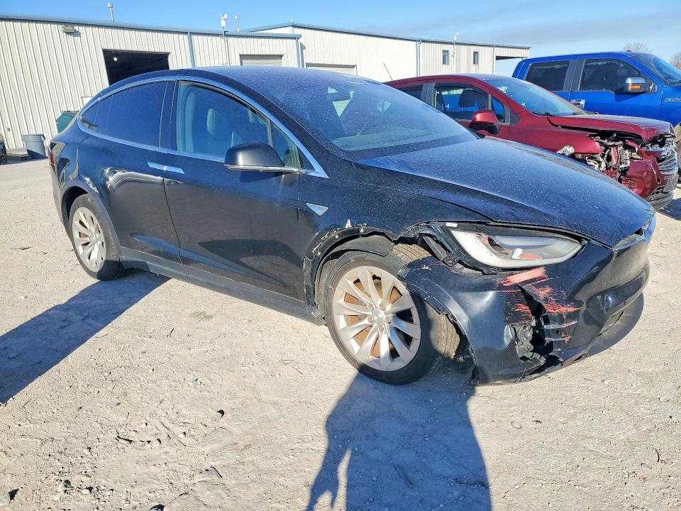 Aukcja sprzedaży 2016 Tesla Model X, vin: 5YJXCAE27GF016861, numer aukcji: 79357165