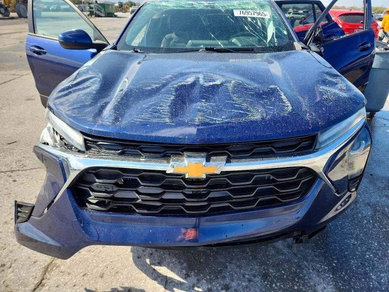 2024 Chevrolet Trax მანქანა იყიდება აუქციონზე, vin: KL77LHE24RC136901, აუქციონის ნომერი: 76957965