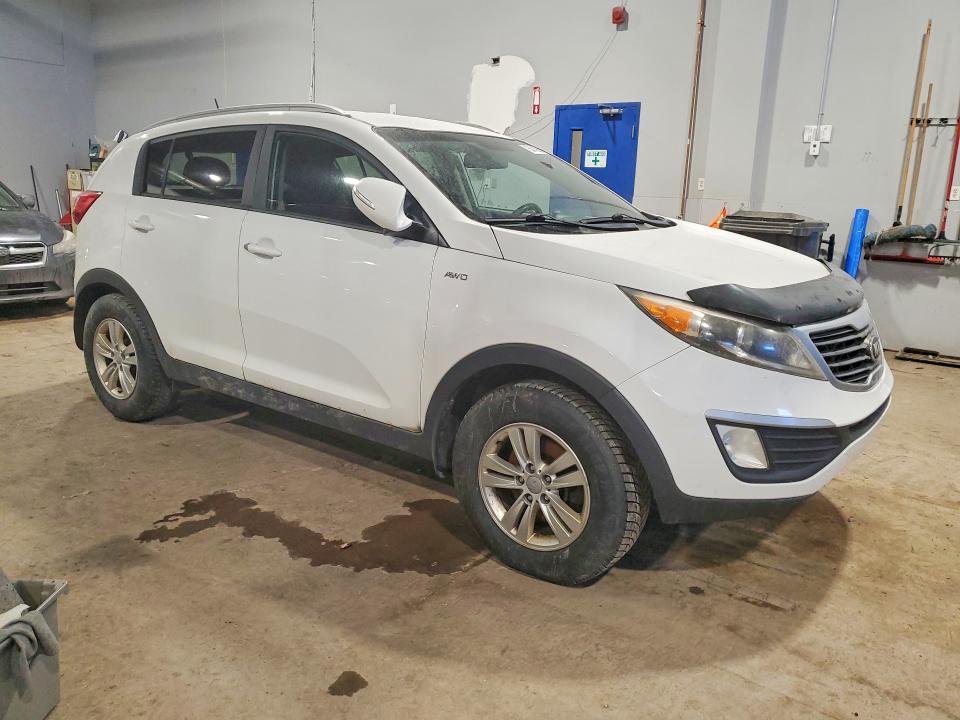 Aukcja sprzedaży 2013 Kia Sportage, vin: KNDPBCA27D7381577, numer aukcji: 76414995