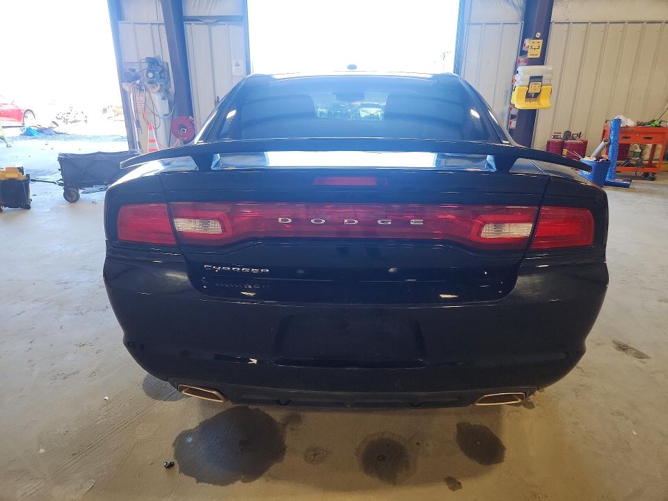 Продаж на аукціоні авто 2013 Dodge Charger, vin: 2C3CDXHG8DH725511, номер лоту: 98810295