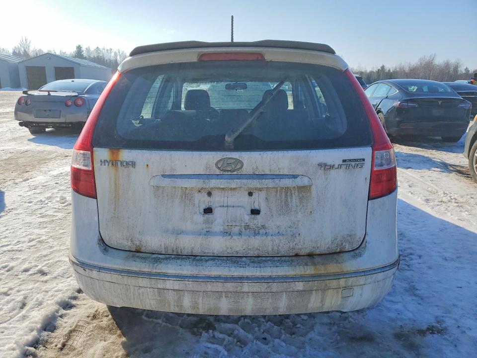 Продаж на аукціоні авто 2012 Hyundai Elantra Touring, vin: KMHDC8AE0CU154315, номер лоту: 77616415