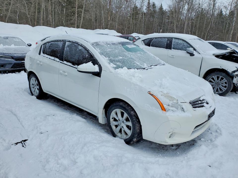 Продаж на аукціоні авто 2012 Nissan Sentra, vin: 3N1AB6AP0CL721331, номер лоту: 77540715