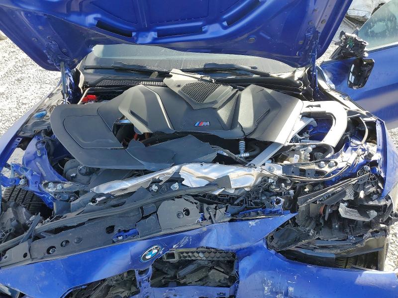 Продажа на аукционе авто 2023 Bmw I4, vin: WBY33AW00PFP73624, номер лота: 79024575