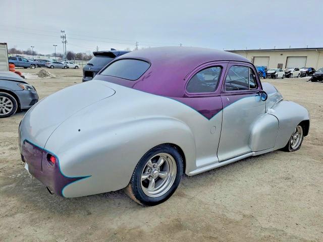 75647995 :رقم المزاد ، 5DJJ30506 vin ، 1946 Chevrolet Style Mast مزاد بيع