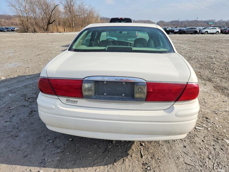 Продажа на аукционе авто 2002 Buick Lesabre, vin: 1G4HP54K424192604, номер лота: 78063095