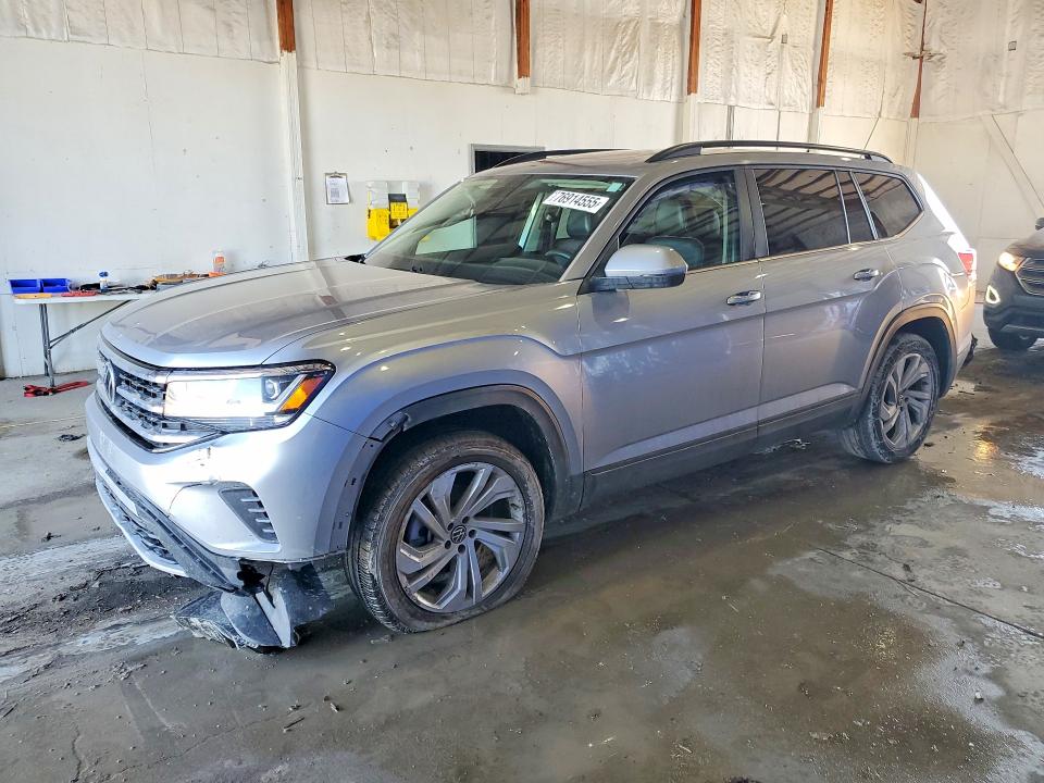 Продаж на аукціоні авто 2022 Volkswagen Atlas, vin: 1V2KR2CA9NC532771, номер лоту: 76914555