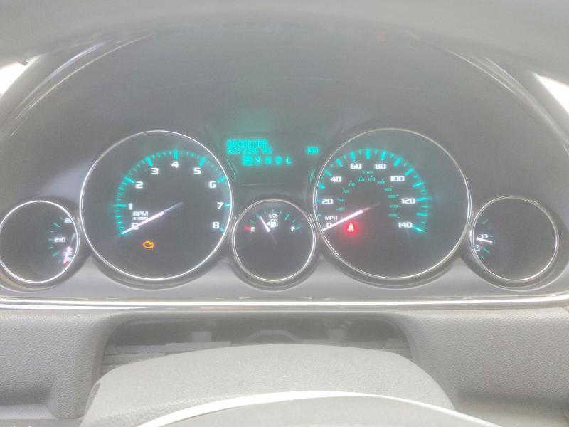 79370275 :رقم المزاد ، 5GAKRCKD3FJ177646 vin ، 2015 Buick Enclave مزاد بيع