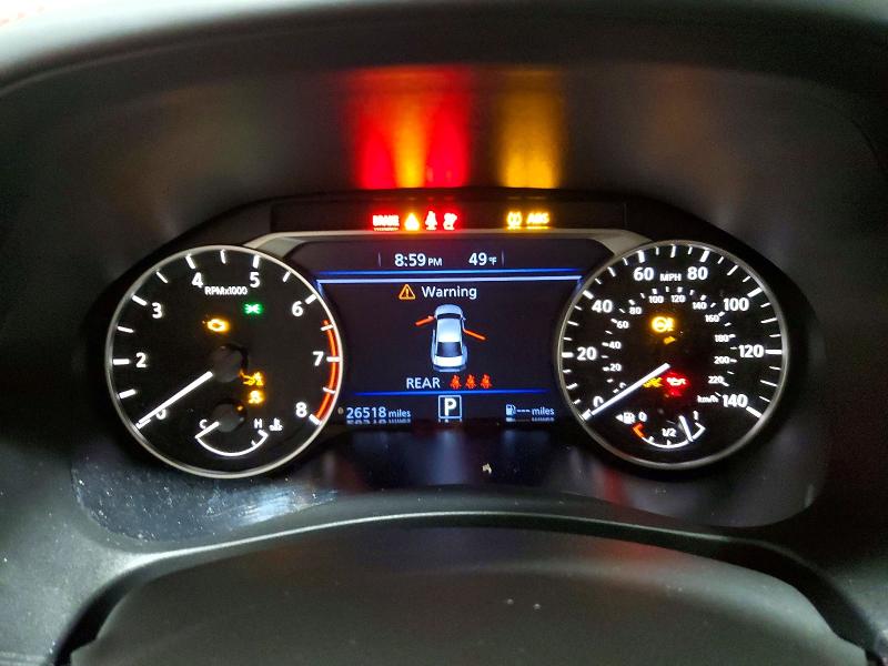 Продажа на аукционе авто 2025 Nissan Altima, vin: 1N4BL4CV2SN316462, номер лота: 75744245