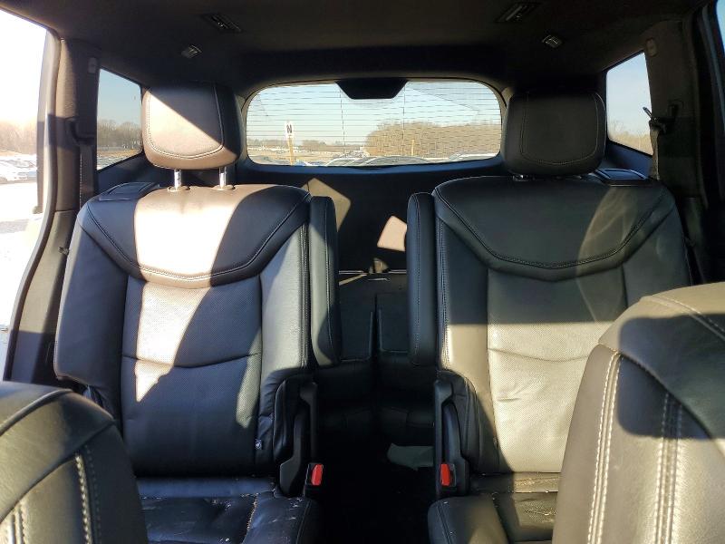 Aukcja sprzedaży 2020 Cadillac Xt6 Premiu, vin: 1GYKPDRS9LZ135147, numer aukcji: 77494655