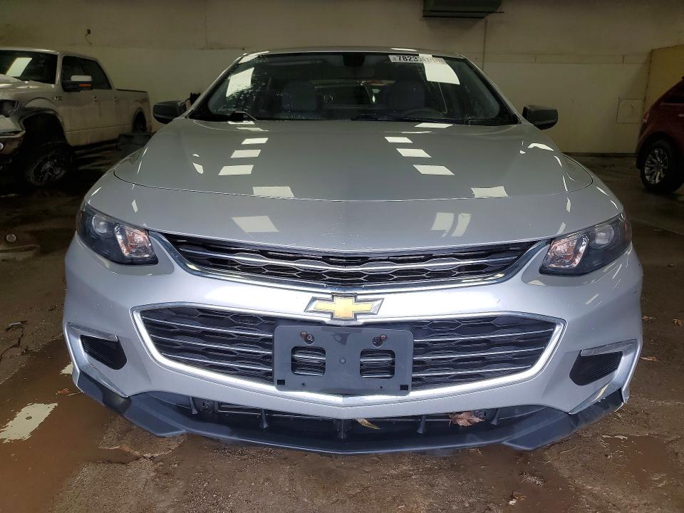 Aukcja sprzedaży 2018 Chevrolet Malibu, vin: 1G1ZB5ST0JF110270, numer aukcji: 78237105