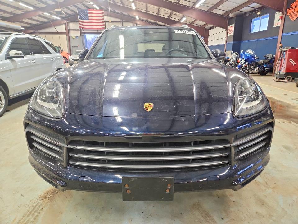 Aukcja sprzedaży 2019 Porsche Cayenne, vin: WP1AA2AY6KDA10026, numer aukcji: 75927185