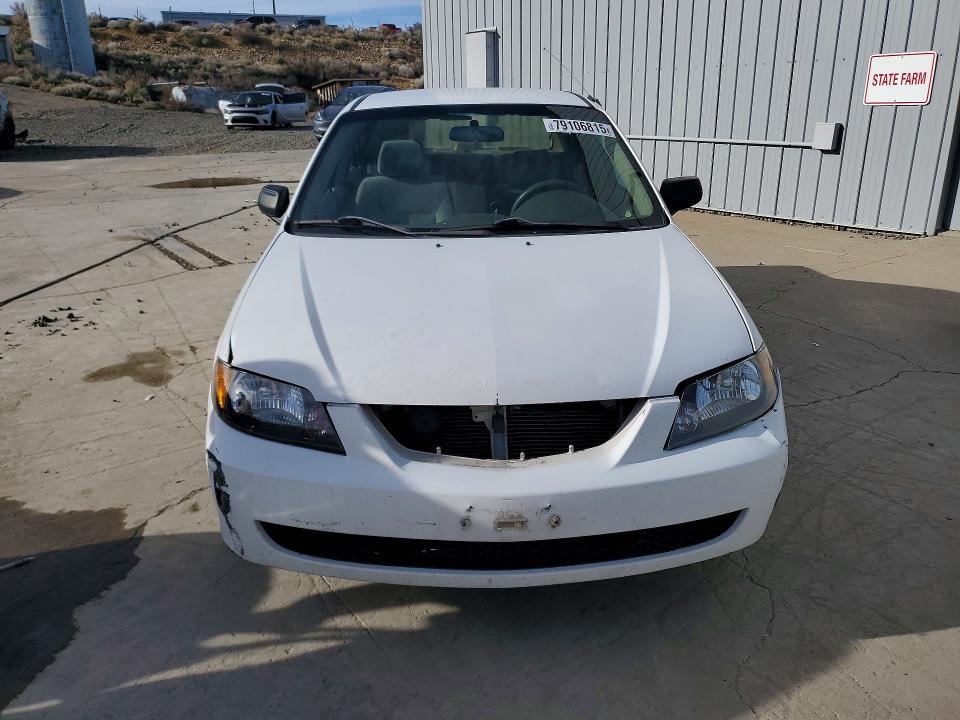 Продаж на аукціоні авто 2001 Mazda Protege, vin: JM1BJ222210456857, номер лоту: 79106815