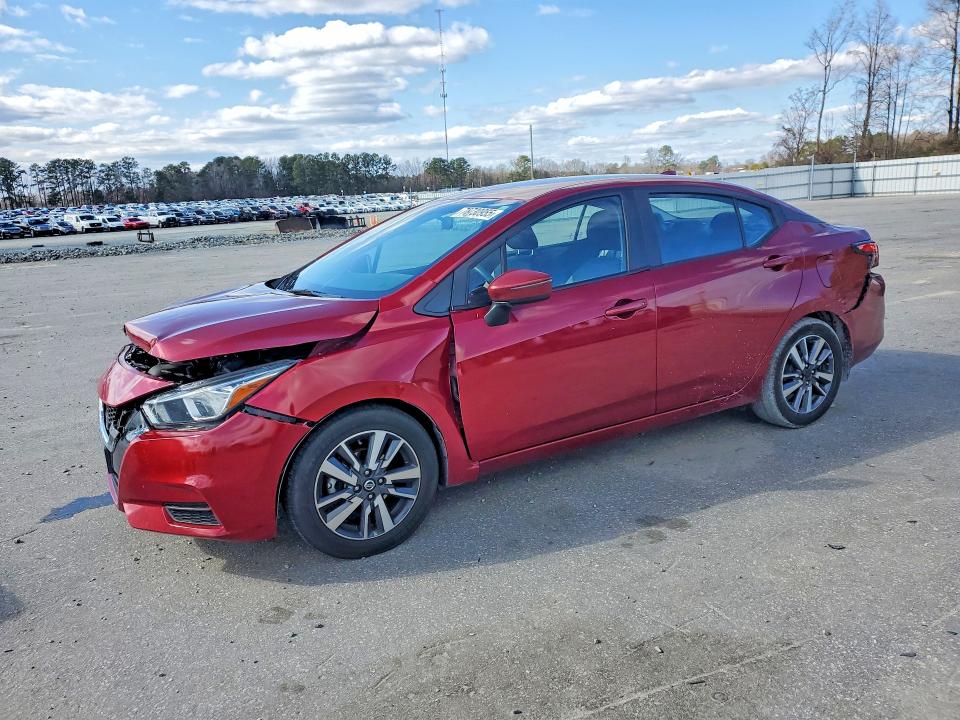 Aukcja sprzedaży 2020 Nissan Versa, vin: 3N1CN8EV0LL857429, numer aukcji: 47765926