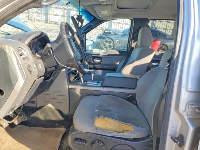 Продажа на аукционе авто 2005 Ford F150, vin: 1FTPW14545FB63473, номер лота: 77615165